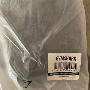 Gymshark Adapt Camo Seamless leggings